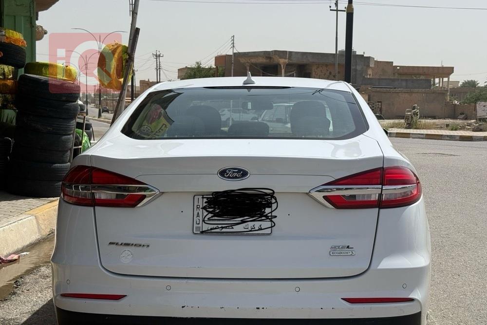 فورد فيوجن
